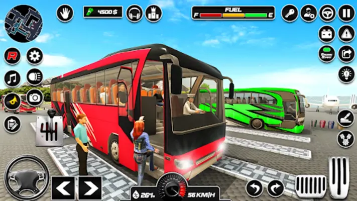 Real Bus Simulator Bus Games android App screenshot 12